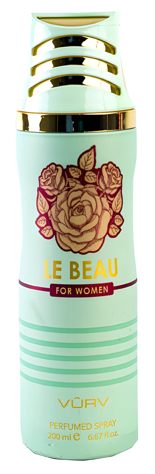 Vurv Le Beau For Women Perfumed Deodorant Spray