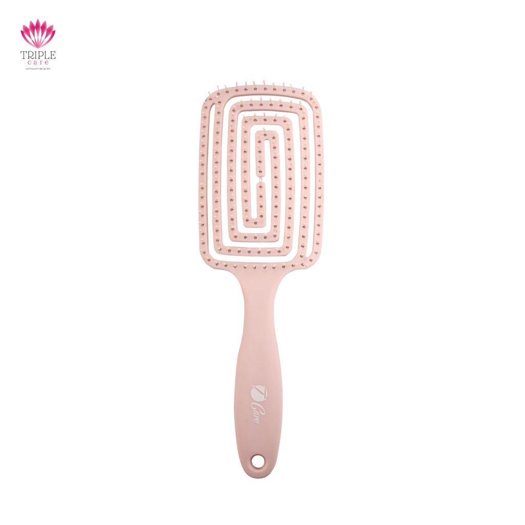 T-Care  Speed Dry Hair Brush 