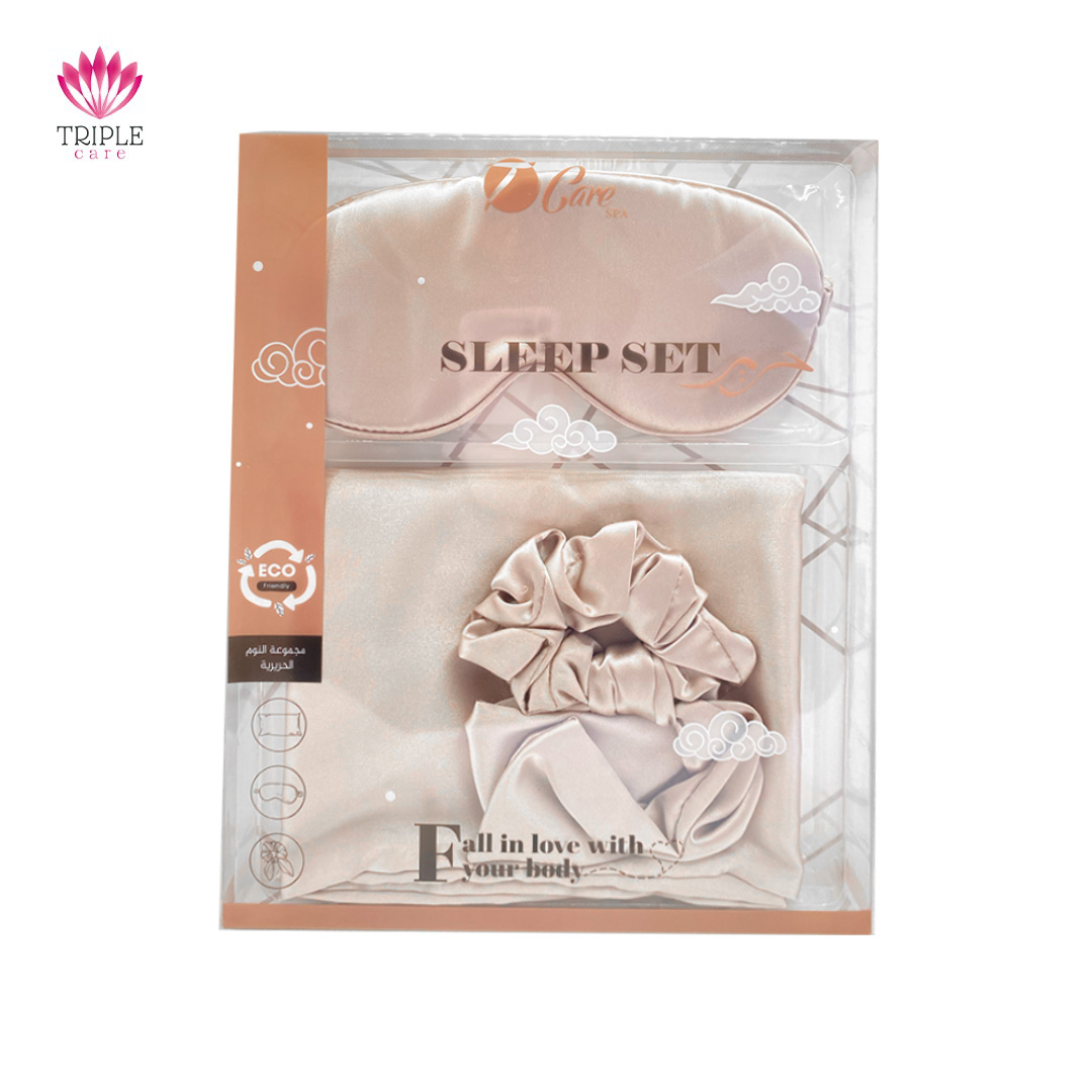 T- CARE sleep set 