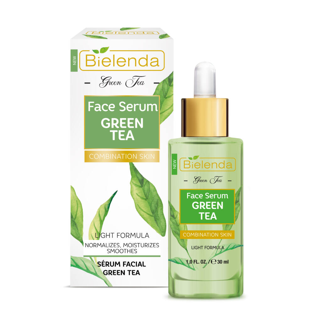Bielenda Green Tea Face Serum