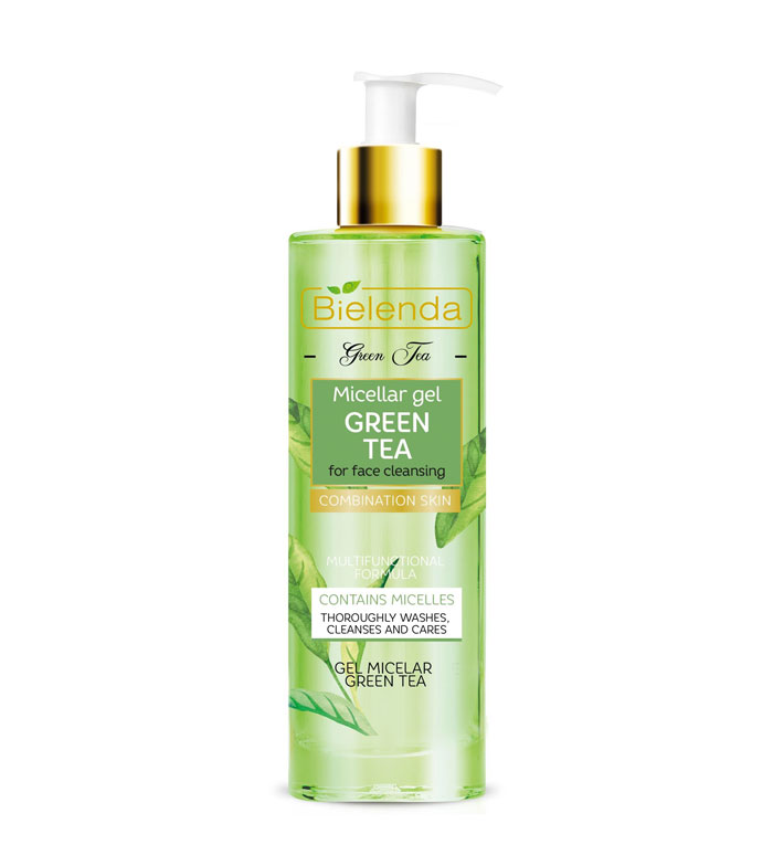 Bielenda Green Tea - Micellar Gel 