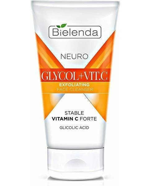 Bielenda Neuro Glycol+Vit C Cleansing Emulsion 150g