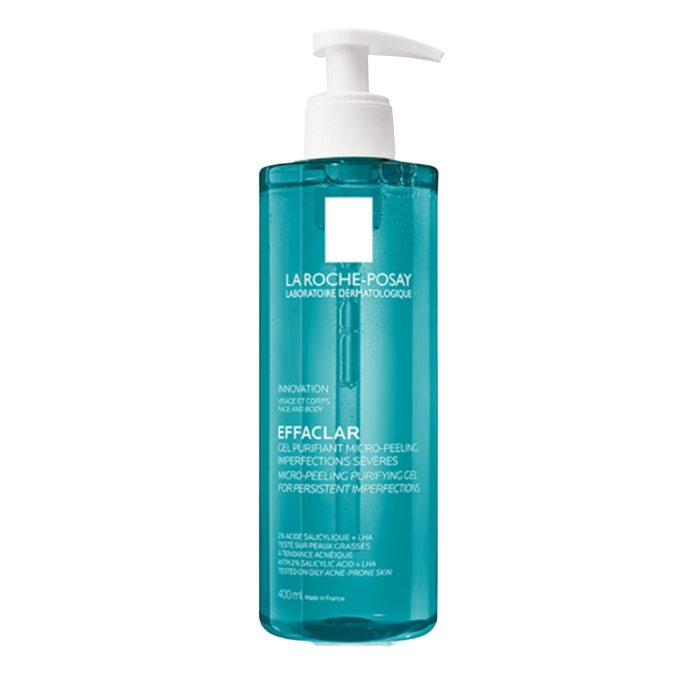 La Roche Posay Efaclar Purifing Foaming Gel 400ml