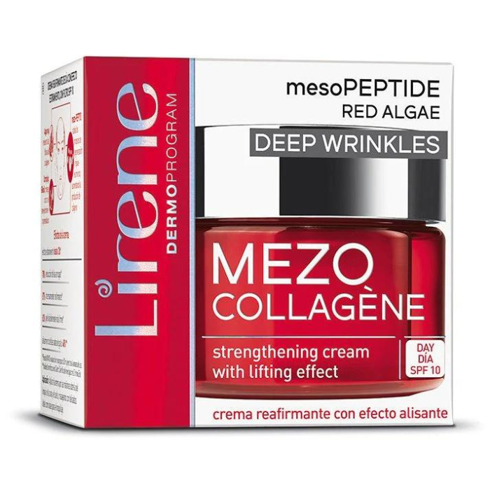 Lirene Mezo Collagen First Wrinkles Night Cream 50ml