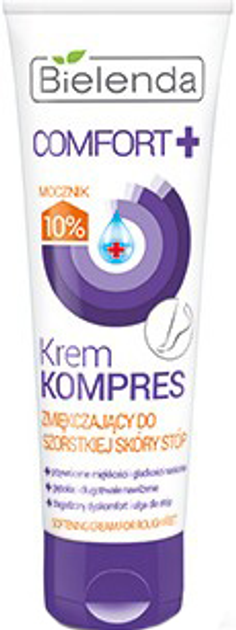 Bielenda Comfort Cream Softening The Rough Skin on the Feet 100ml