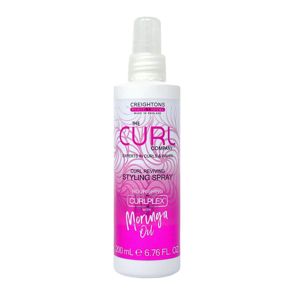  The Curl Company Reviving Styling Spray - 200ml