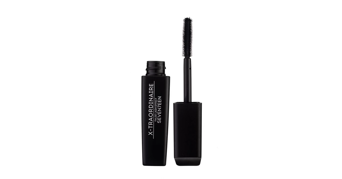 Seventeen X-traordinaire Mascara 1 Black 