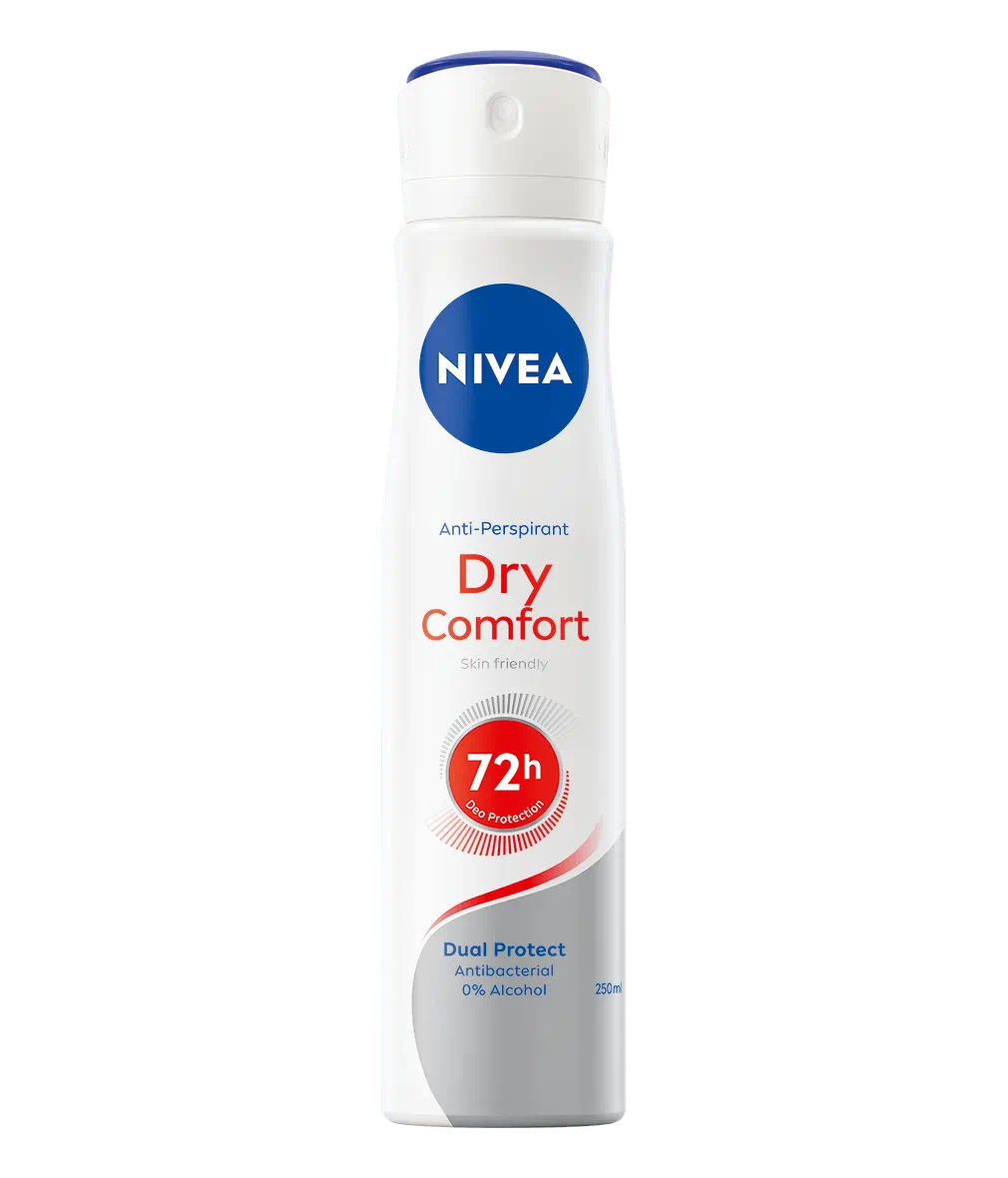 Nivea Dry Comfort Deodorant Spray 150ml