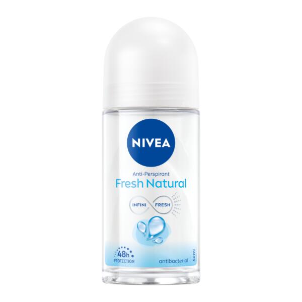 Nivea Deodorant Fresh Natural 50 ml 