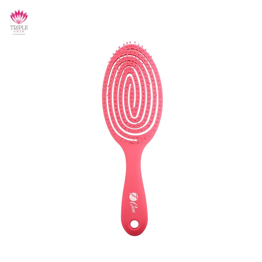 T-Care & Dry Hair Brush 