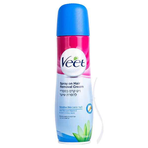 VEET Spray Removal Cream 150ml