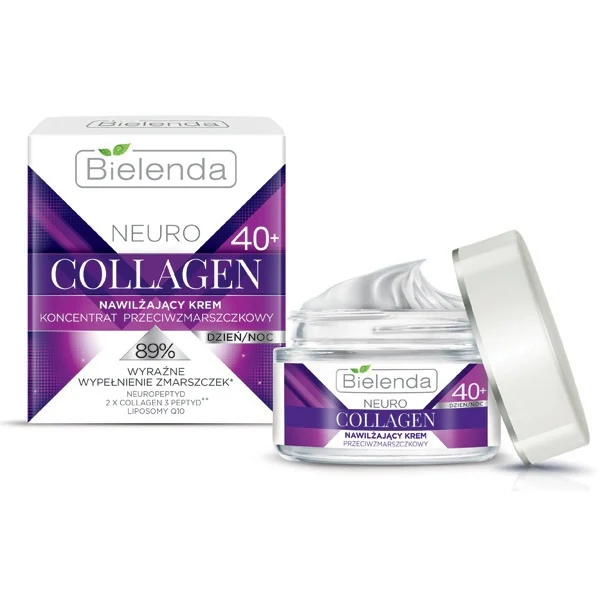 Bielenda neuro collagen cream 
