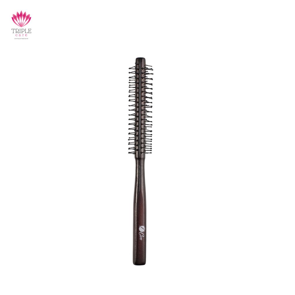 T-Care Wood Mini Roll Brush 