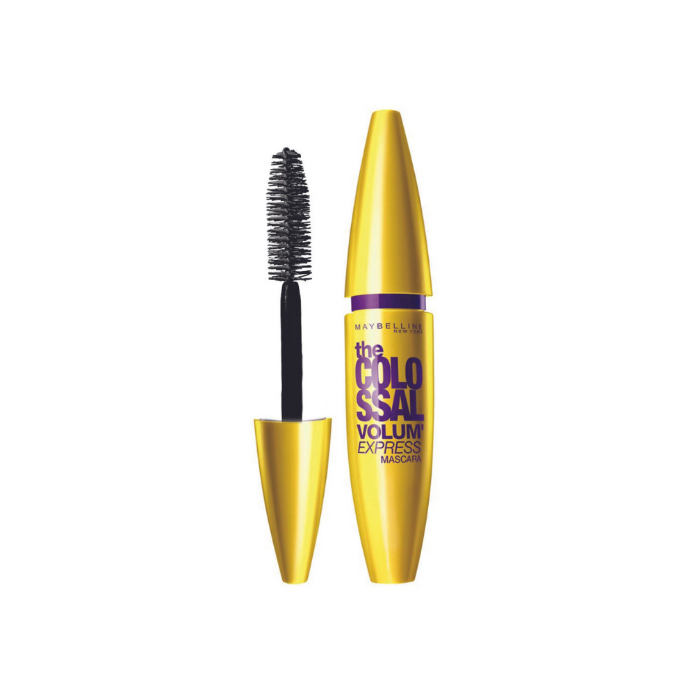   Maybelline The Colossal Washable Mascara