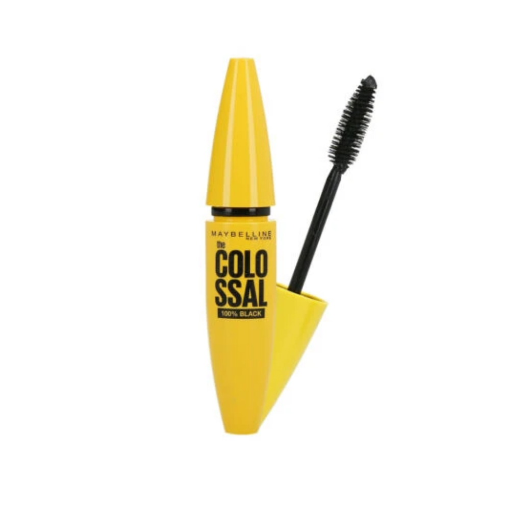 Maybelline Volum Express The Colossal Mascara Black