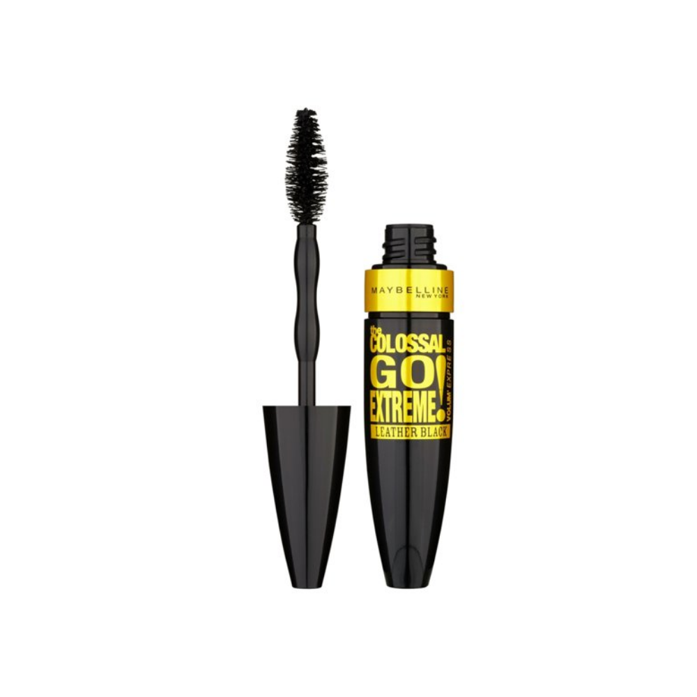 Maybelline  Colossal Go Extreme Volum Mascara  Black