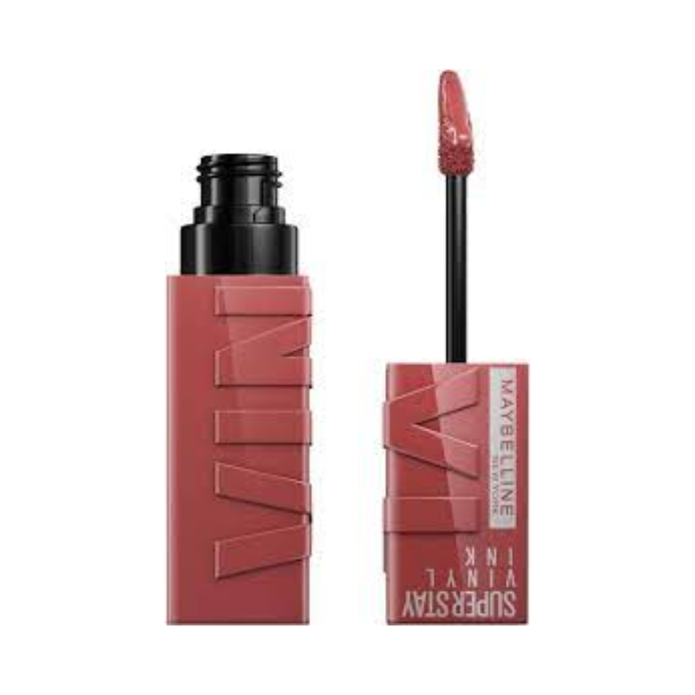 Maybelline Superstay Vinyl Ink 115 peppy