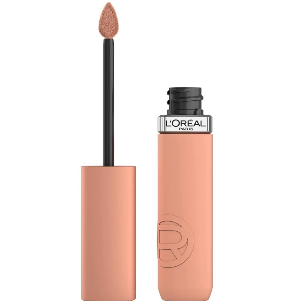 Loreal Paris Liquid Lipstick 100