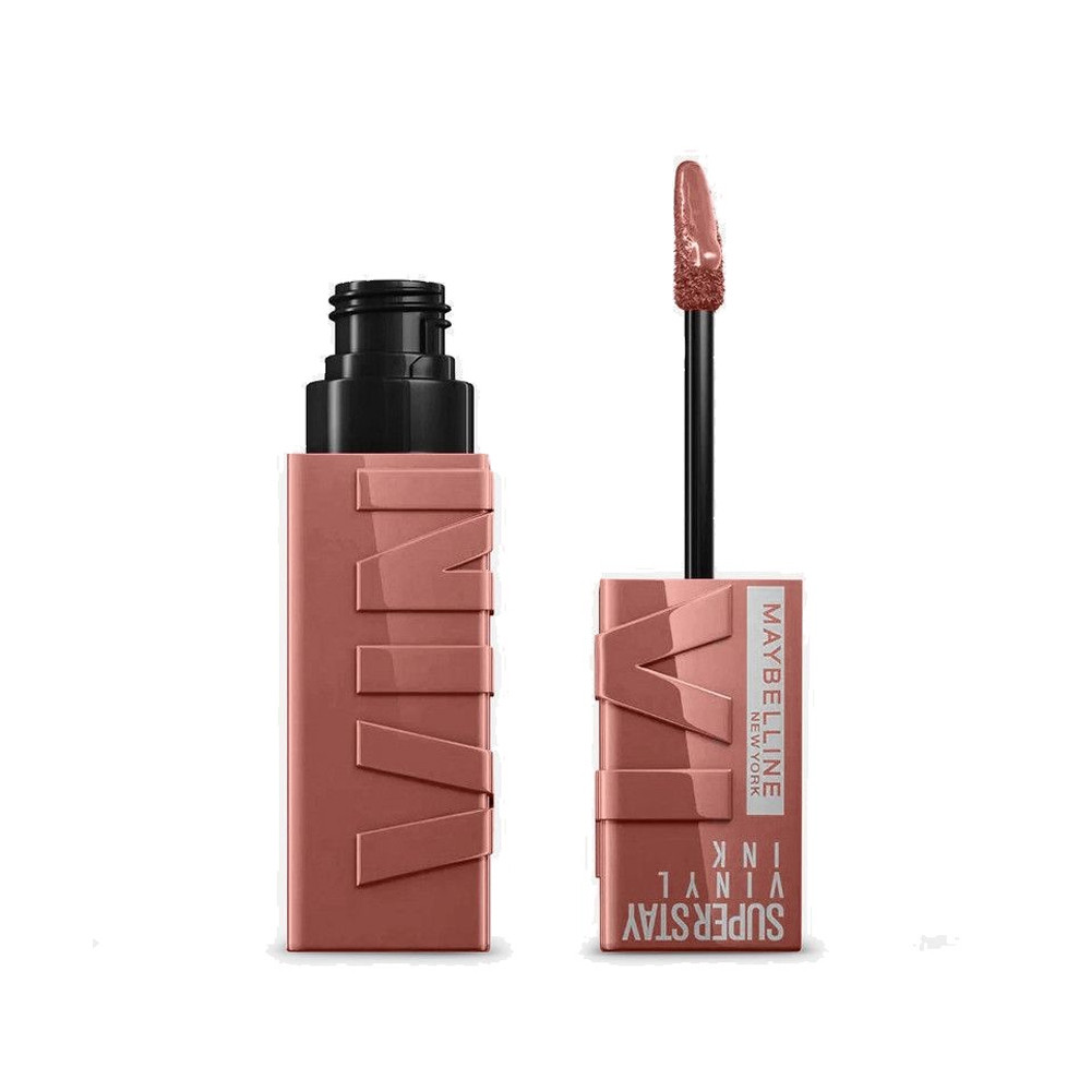 Maybelline Superstay Vinyl Ink 120 punchy