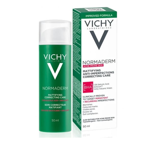 Vichy Normaderm Beautifying Anti Blemish Care, 50ml