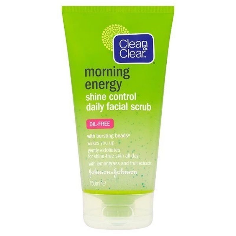 Clean & Clear® Shine Control Daily Facial Wash