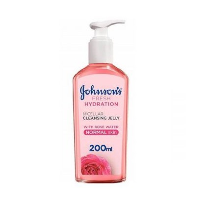 Johnson'S Fresh Hydration Micellar Cleansing Jelly200ML