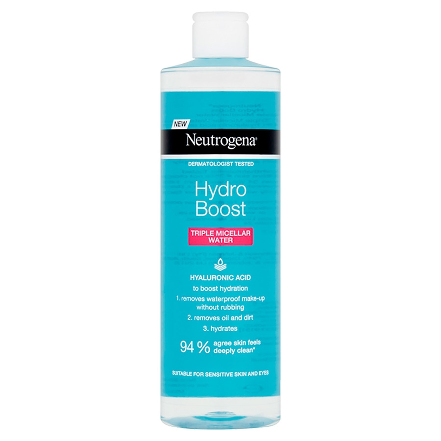 Neutrogena Hydro Boost Triple Micellar Water