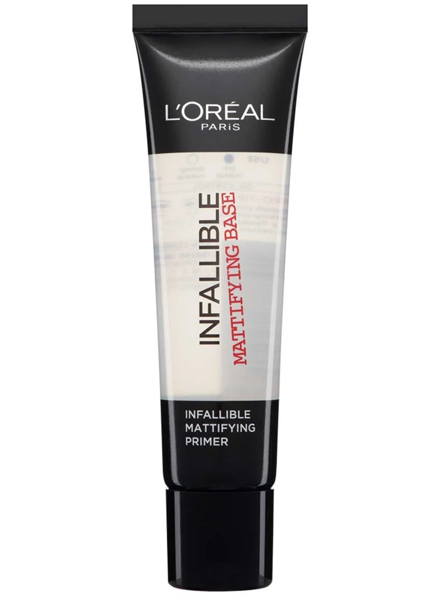 Loreal Paris Infallible Resurfacing Primer