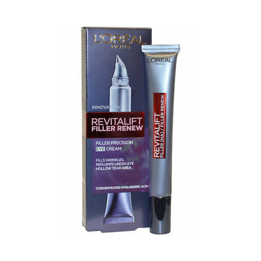 Loreal Paris Filler Eye Cream 