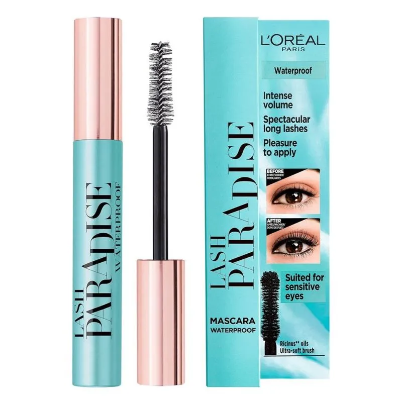 Loreal paris Lash Paradise Waterproof Mascara