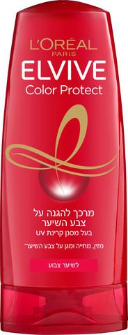  LOreal Elvive Colour Protect Coloured Hair Conditioner 500ml