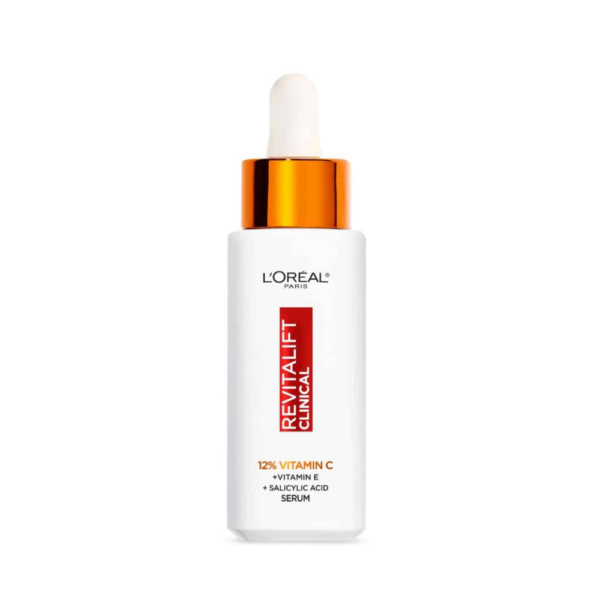Loreal  Paris Revitalift Clinical 12% Pure Vitamin C Serum 30ml 