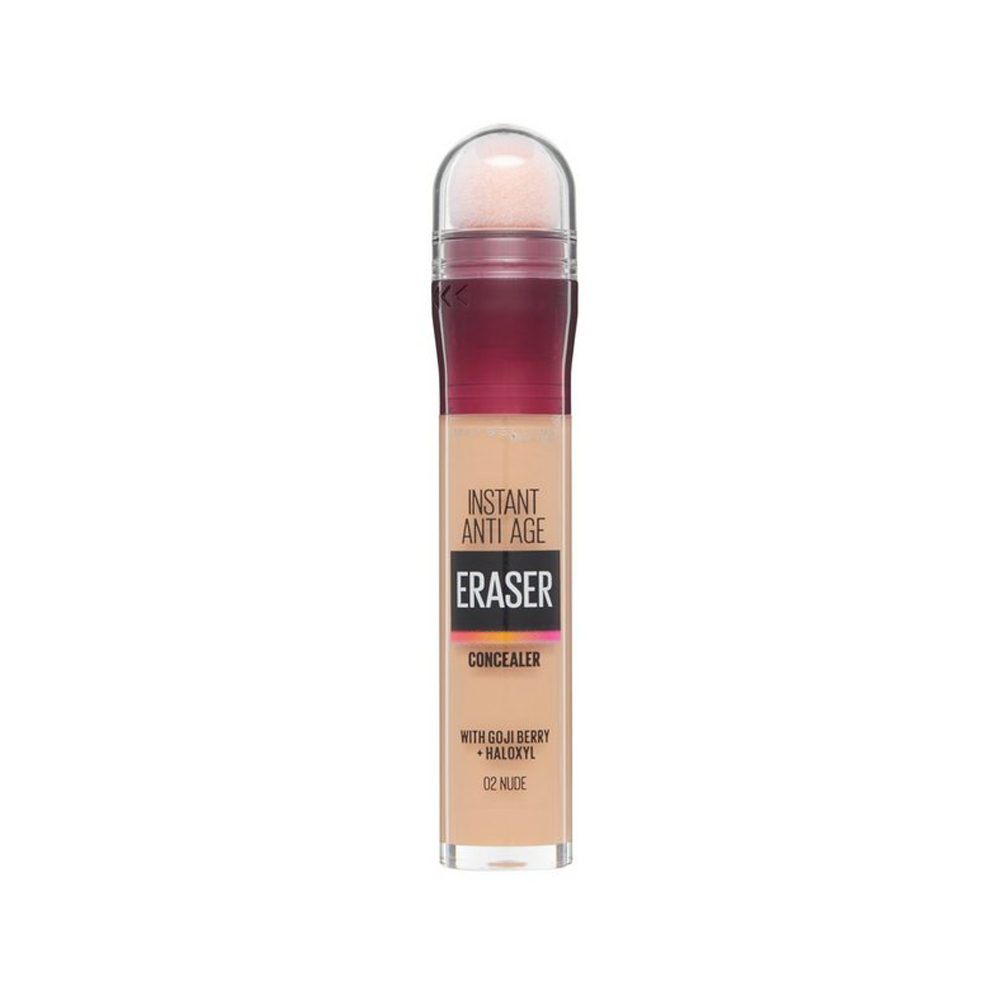 Maybelline Instant Anti Age Eraser Concealer 02