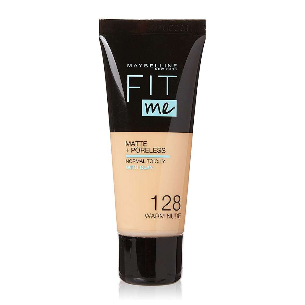 Maybelline Fit Me Matte And Poreless Ivory Foundation 128