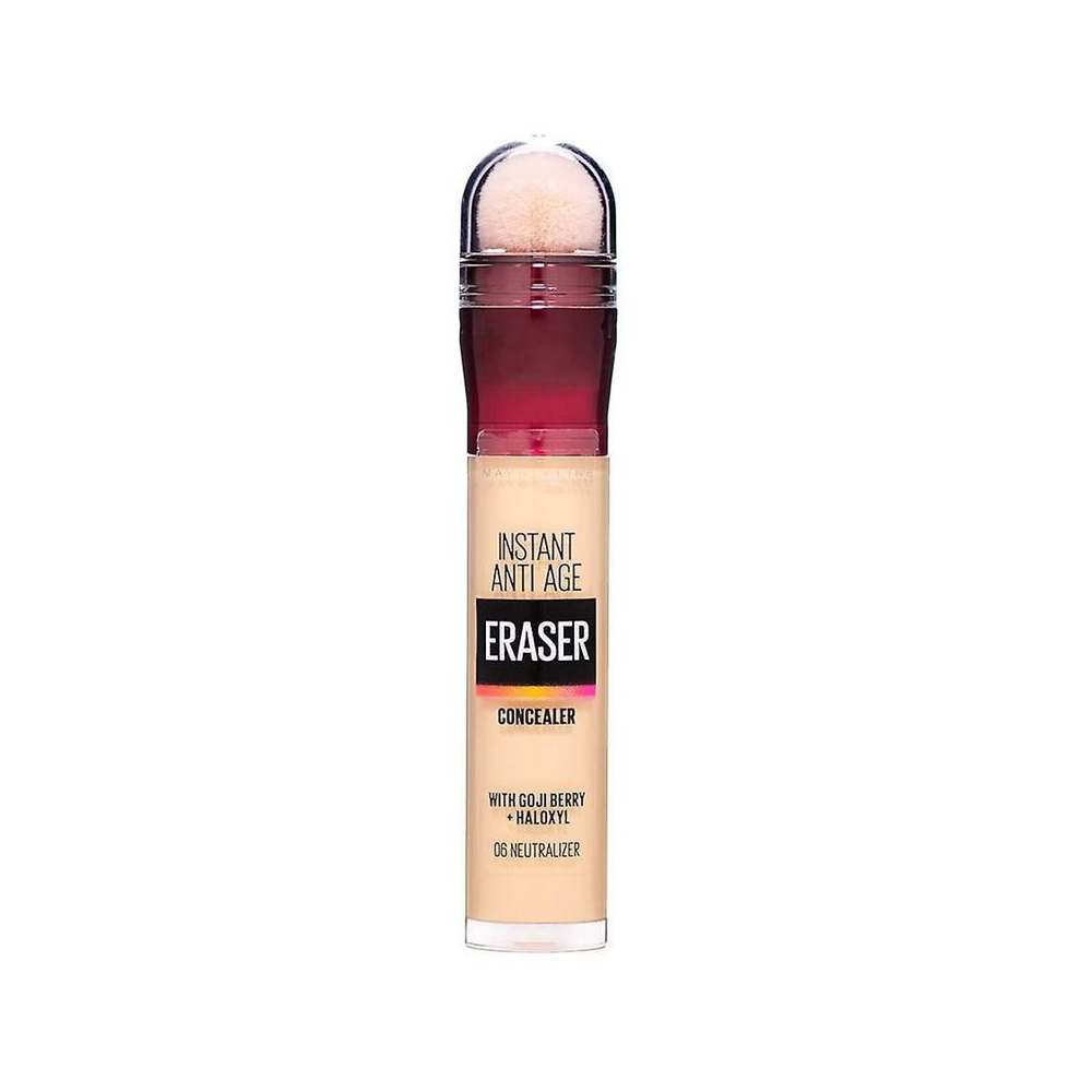 Maybelline Instant Anti Age Eraser Concealer 06