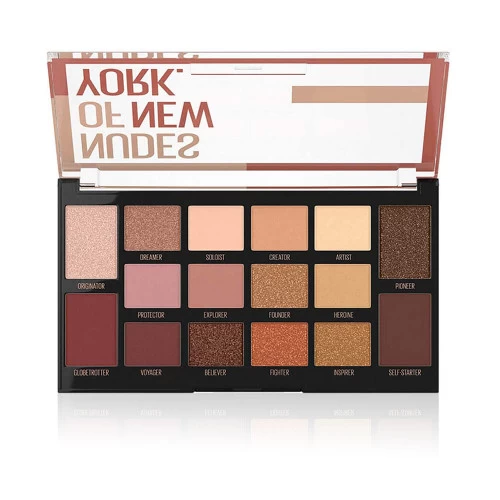 Maybelline New York, Eyeshadow Palette