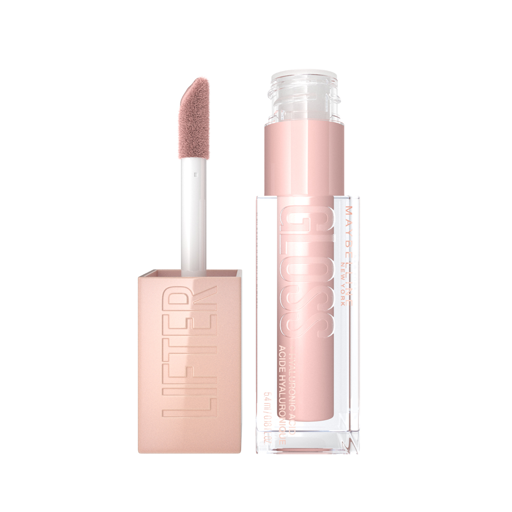 Maybelline Lip gloss Lifter Gloss - 02 ice