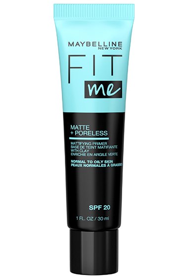  Maybelline Fit Me Matte + Poreless Primer