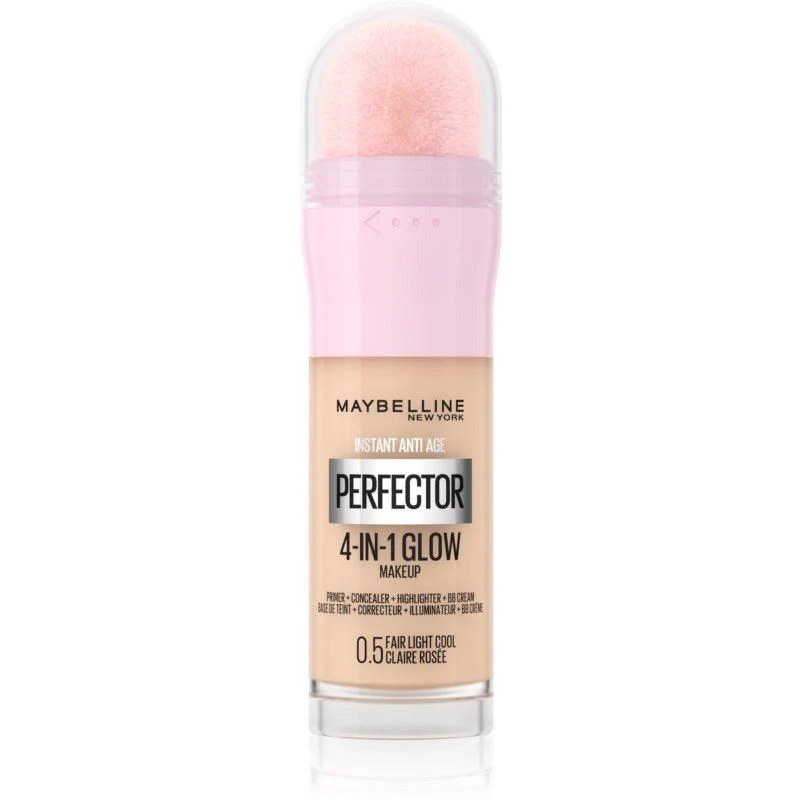 Maybelline Instant Anti Age Perfector 4 In 1 Glow Primer Finish 0.5