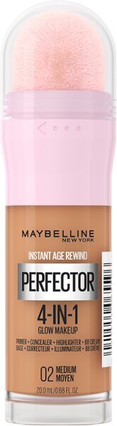 Maybelline - Makeup Base Instant Perfector Glow 4 in 1 - 02