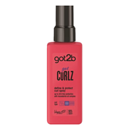  Got2b Spray Curls | hair stabilization150ML