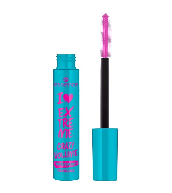 essence i love extreme crazy volume waterproof mascara