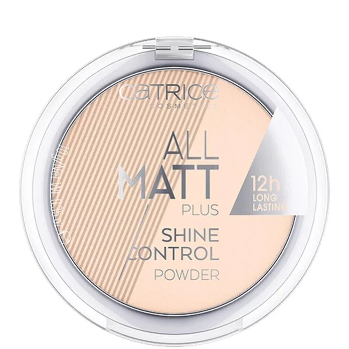 Catrice All Matt Plus - Shine Control Powder 010