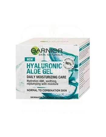 Garnier Hyaluronic Aloe Cream 50ML