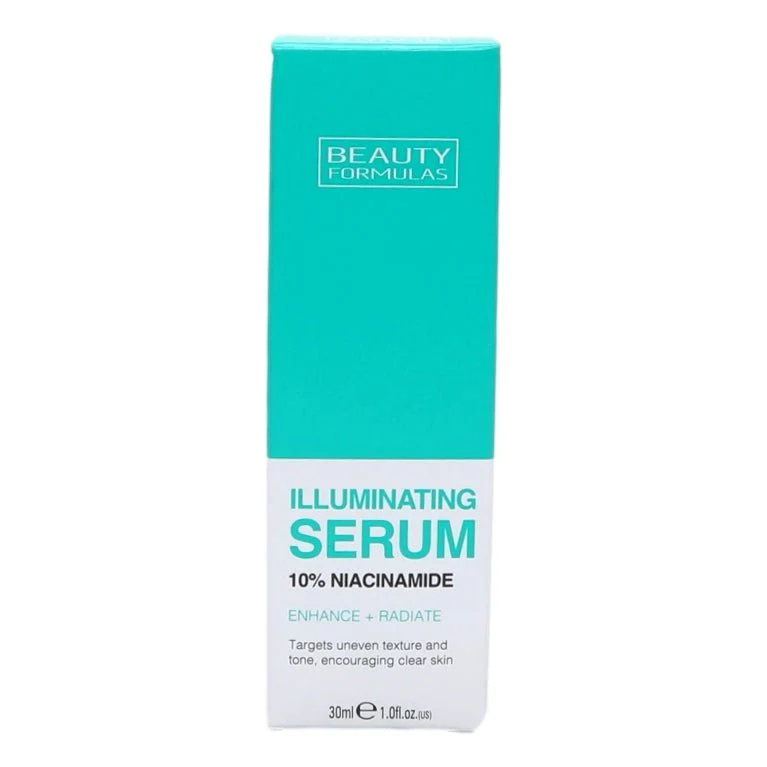 Beauty Formulas Illuminating 10% Niacinamide 