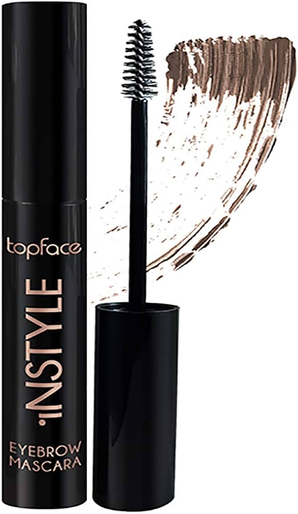 topface Instyle Eyebrow Mascara Transparent 003