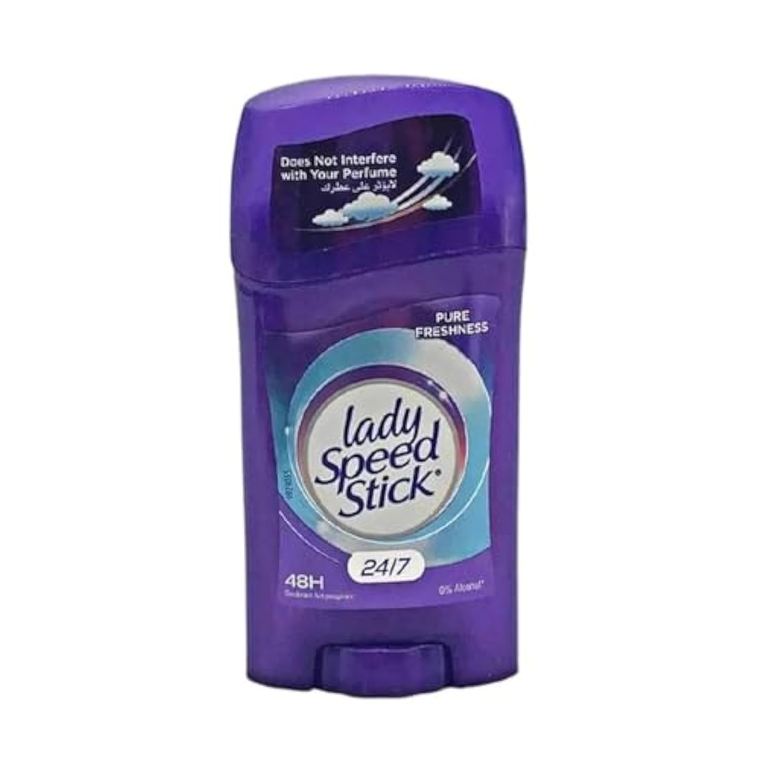 Lady Speed Stick Pure Freshness  Deodorant 40 G