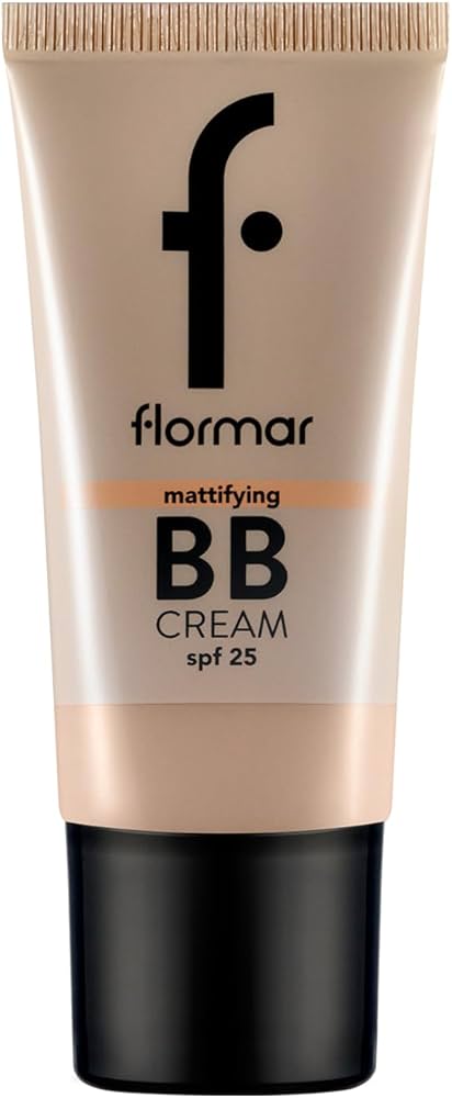 Flormar Mattifying BB Cream-Fair/Light 02 