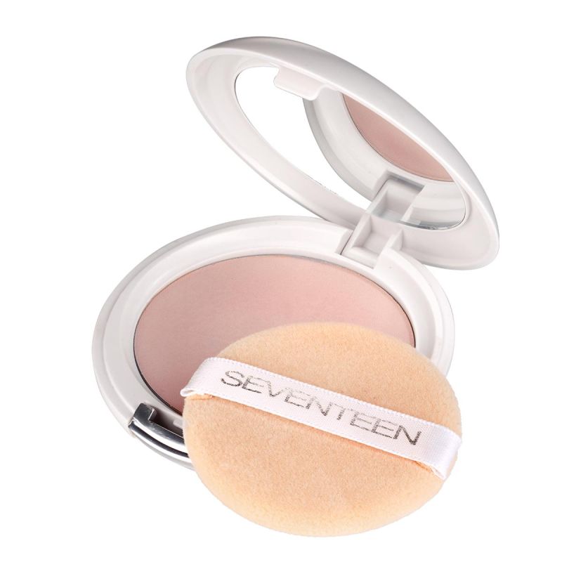 Seventeen Natural Silky Compact Powder 05