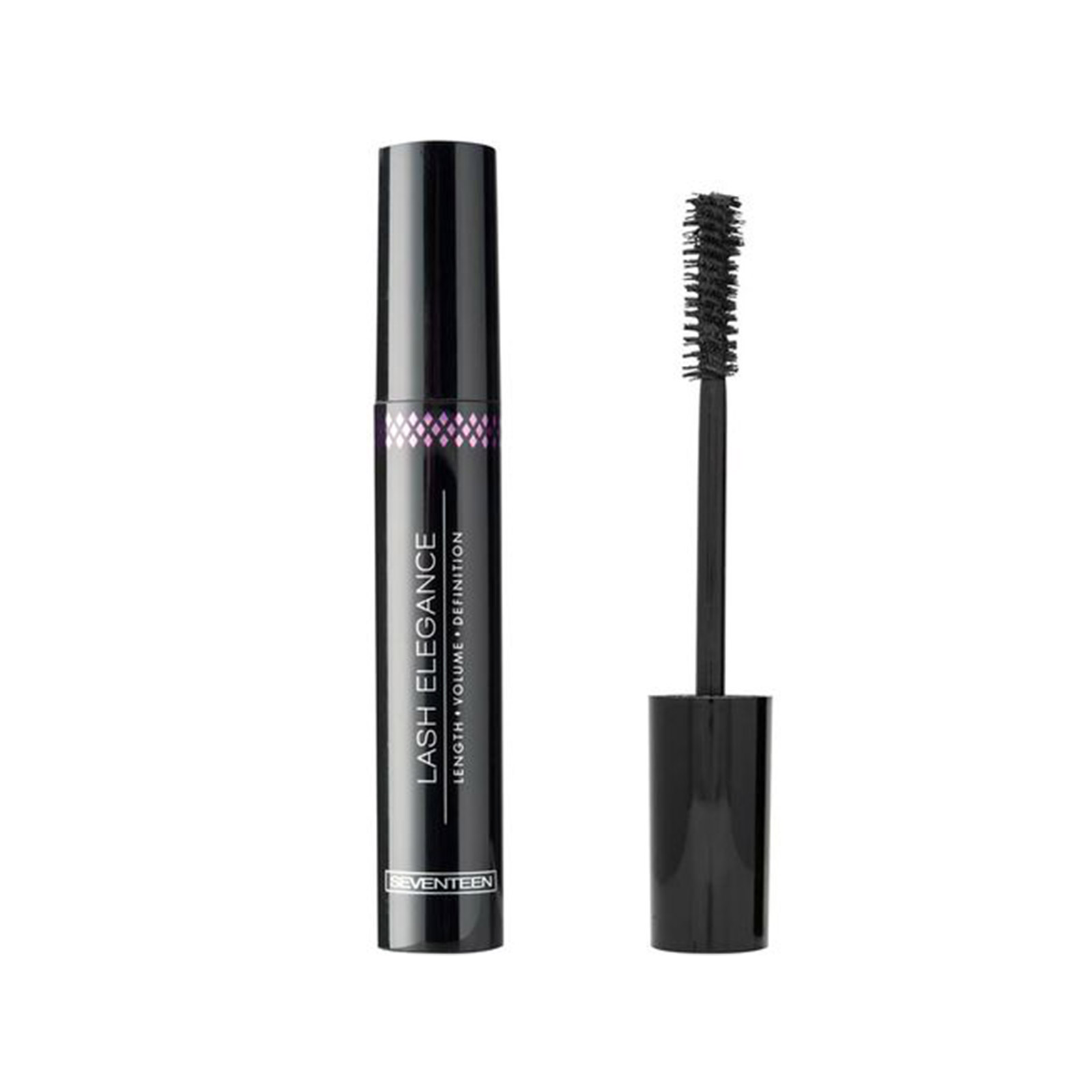Seventeen Lash Elegance Mascara Black